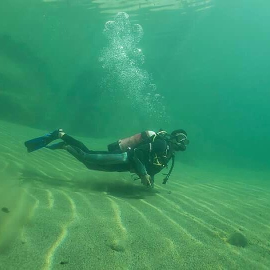Scuba Diving – Pioneer Adventure Tour, Meghalaya