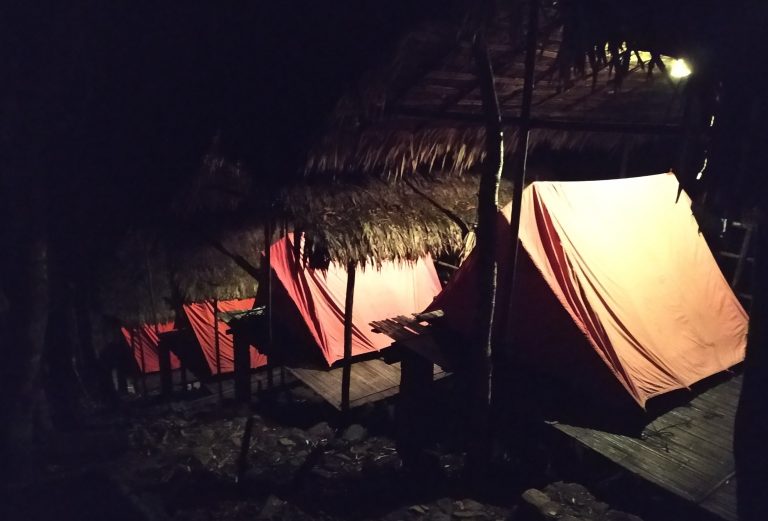 Sohra Camping